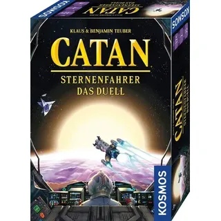 KOSMOS 683917 Catan Sternenfahrer - Das Duell