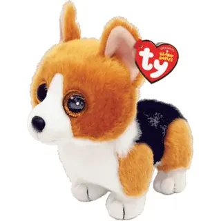 TY 40242 COLIN CORGI - BEANIE 20 cm