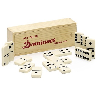 Domino 28 Steine