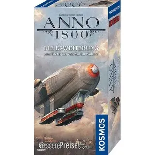 Kosmos KOS682309 - Anno 1800 Erweiterung