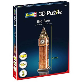 Big Ben 3D (Puzzle)