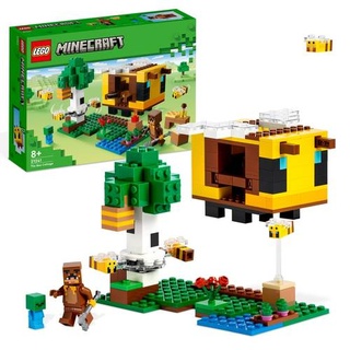 LEGO Minecraft 21241 Das Bienenhaus