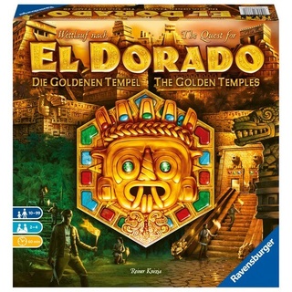 Wettlauf nach El Dorado - Die goldenen Tempel