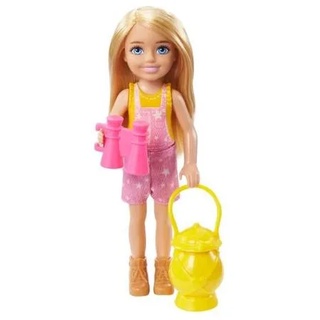 Barbie - Chelsea Camping - Puppe
