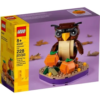 Lego 40497, Saisonale, Halloween-Eule