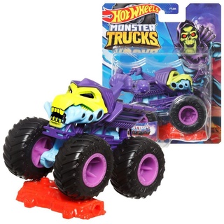 Monster Trucks | Hot Wheels | 1:64 Die-Cast Fahrzeuge | Autos | Mattel Masters of the Universe