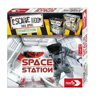 NORIS 606101642 Escape Room Space Station