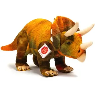 Hermann Teddy 945062 Dinosaurier Triceratops 42 cm