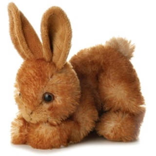 Mini Flopsies Bitty Bunny ca. 21 cm - Plüschfigur