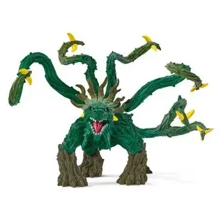 schleich Spielfigur ELDRADOR 70144, ab 7 Jahre, Dschungel Ungeheuer, 21,7 x 17 cm