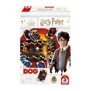 Spiel Dog Harry Potter SCHMIDT 49423