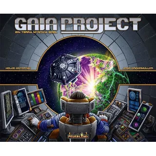 Feuerland Spiel, Gaia Project (Spiel)