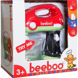 beeboo Spielküche BEK Stand- und Handmixer Kunststoff bunt