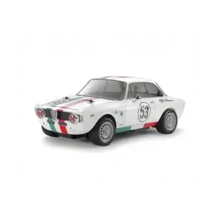 1:10 RC Alfa Romeo Giulia Spr. Club MB-01