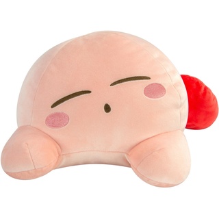 Nintendo Kirby schlafend Mocchi Mocchi Kuscheltier - Superflauschige Plüschfigur für Kirby Fans