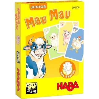 HABA - Mau Mau Junior