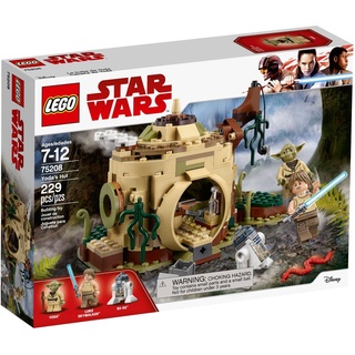 LEGO 75208 Star Wars Yodas Hütte