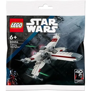 LEGO® Star WarsTM X-Wing StarfighterTM 30654