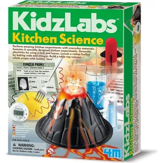 4M Kitchen Science