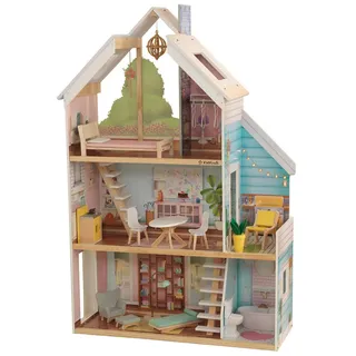 KidKraft Zoey Dollhouse Mit Ez Kraft Assembly 65960