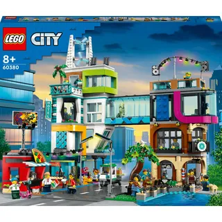 LEGO Stadtzentrum (60380, LEGO City)