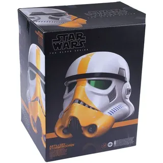 Hasbro F5548 - Disney - Star Wars - The Black Series - Stormtrooper Helm mit Stimmenverzerrer