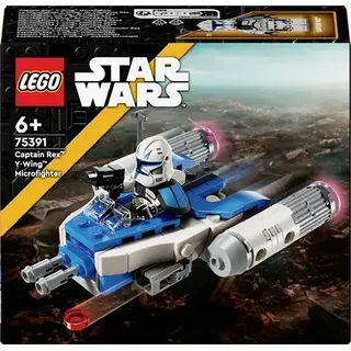 75391 LEGO® STAR WARSTM Captain RexTM Y-WingTM Microfighter