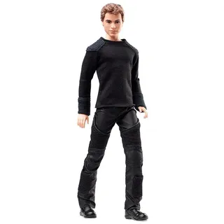 Barbie Mattel BCP70 Collector Divergent - Die Bestimmung Four, Sammlerpuppe