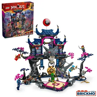 LEGO Ninjago 71813 Wolfsmasken-Dojo 71813