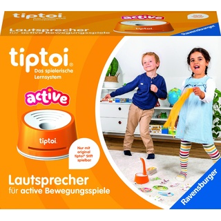 tiptoi Lautsprecher (Deutsch)
