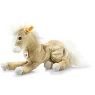 Steiff Dusty Schlenker Pony 26 blond 122149