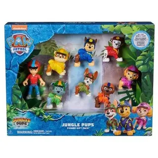 Spin Master - Paw Patrol - Jungle Pups Hero Pups Giftset