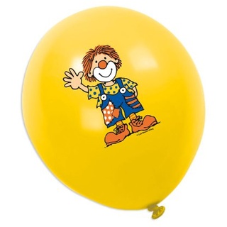Lutz Mauder 66015 Luftballons Party Kids, 8 St.