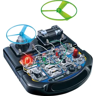 VM KNS110 - Elektronischer Projektbaukasten - 19 Experimente