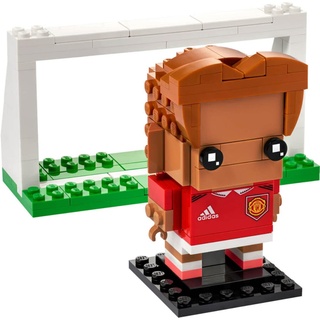 Lego Selfie BrickHeadz Manchester United - 40541