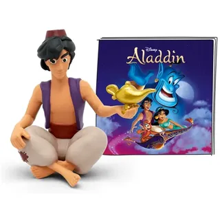 tonies - Hörfigur für die Toniebox: Disney: Aladdin