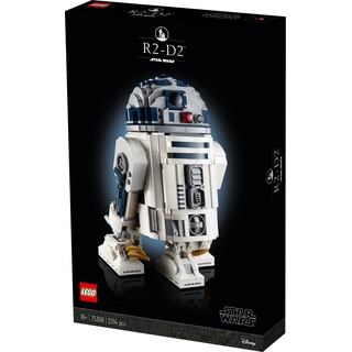 LEGO Star Wars R2-D2 (75308) (75308, LEGO Star Wars, LEGO Seltene Sets)