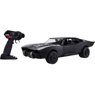 Hot Wheels - Ferngesteuertes Auto - DC The Batman Batmobil, ab 6 Jahren, Maßstab 1:10