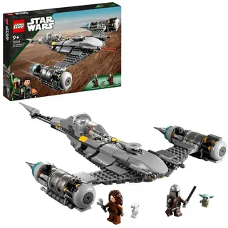 LEGO® Konstruktionsspielsteine Star Wars Der N-1 Starfighter des Mandalorianers