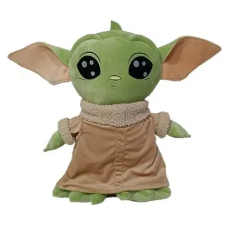 Grogu Kuscheltier Star Wars Baby Yoda - 20 cm Stofftier weiches Plüschtier