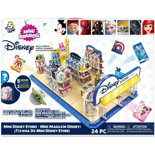 Mini Brands S1 Mini Disney Store Playset International (77267)