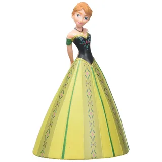 Bullyland 12967 - Spielfigur, Walt Disney Frozen, Prinzessin Anna, ca. 9,6 cm