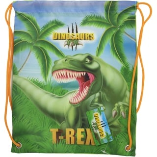 Dinosaurier | Jungen & Mädchen Lunch Bag - Kinder Snack Bag - Lunch Bag - Lunch Sack Bag