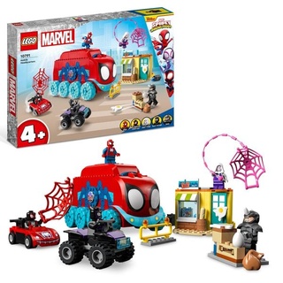 LEGO Marvel 10791 Spideys Team-Truck, Spidey und seine Super-Freunde Set