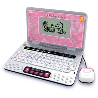 VTech 80-109794 - Schulstart Laptop E pink