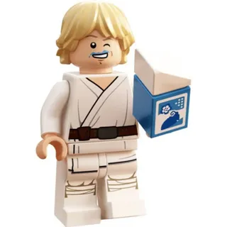 Luke Skywalker mit blauer Milch – Polybeutel LEGO 30625