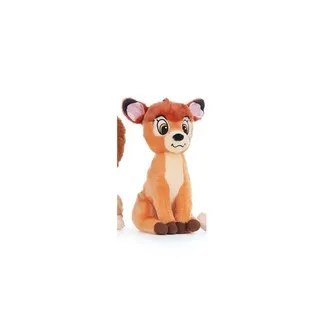Teddys Rothenburg Kuscheltier Kuscheltier Reh Bambi Disney sitzend braun 30 cm Plüschreh