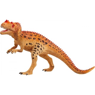 Schleich® Spielfigur Ceratosaurus chrom grau
