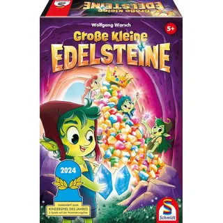 Schmidt Spiele 40656 - Große kleine Edelsteine (Neu differenzbesteuert)