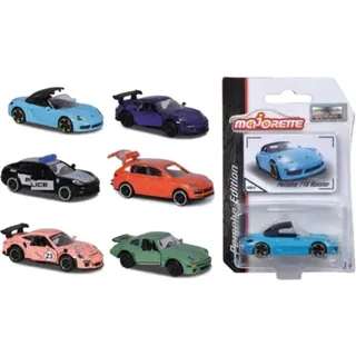 MAJORETTE 212053057 Porsche Premium Cars Assortment, 6-fach sortiert